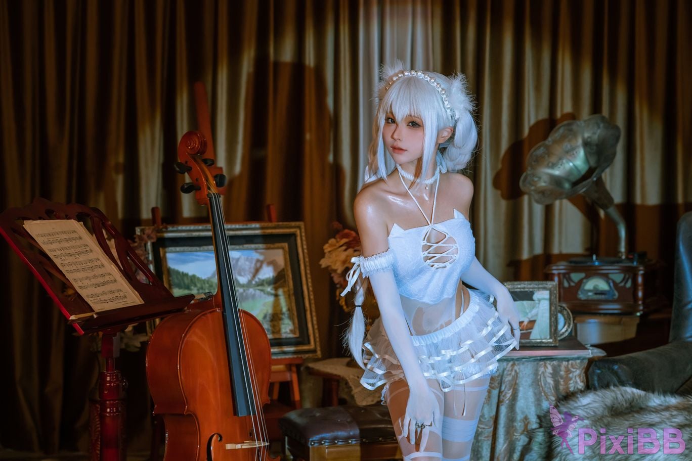 Coser chunmomo chunmomo PixiBB.COM 001