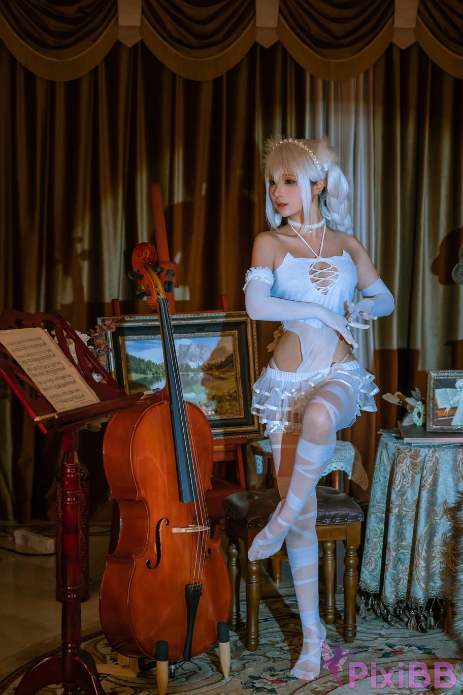 Coser chunmomo chunmomo PixiBB.COM 007