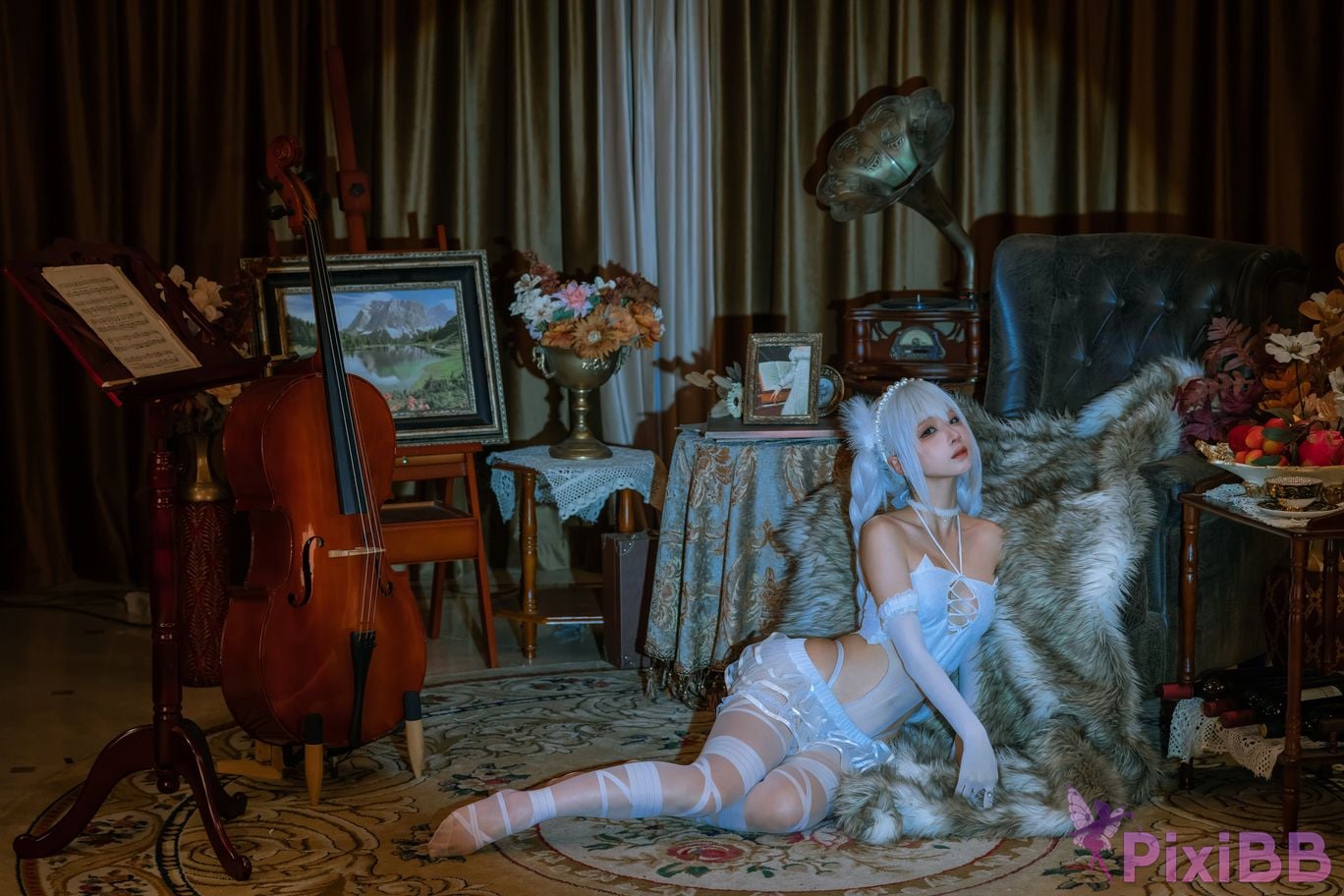 Coser chunmomo chunmomo PixiBB.COM 010