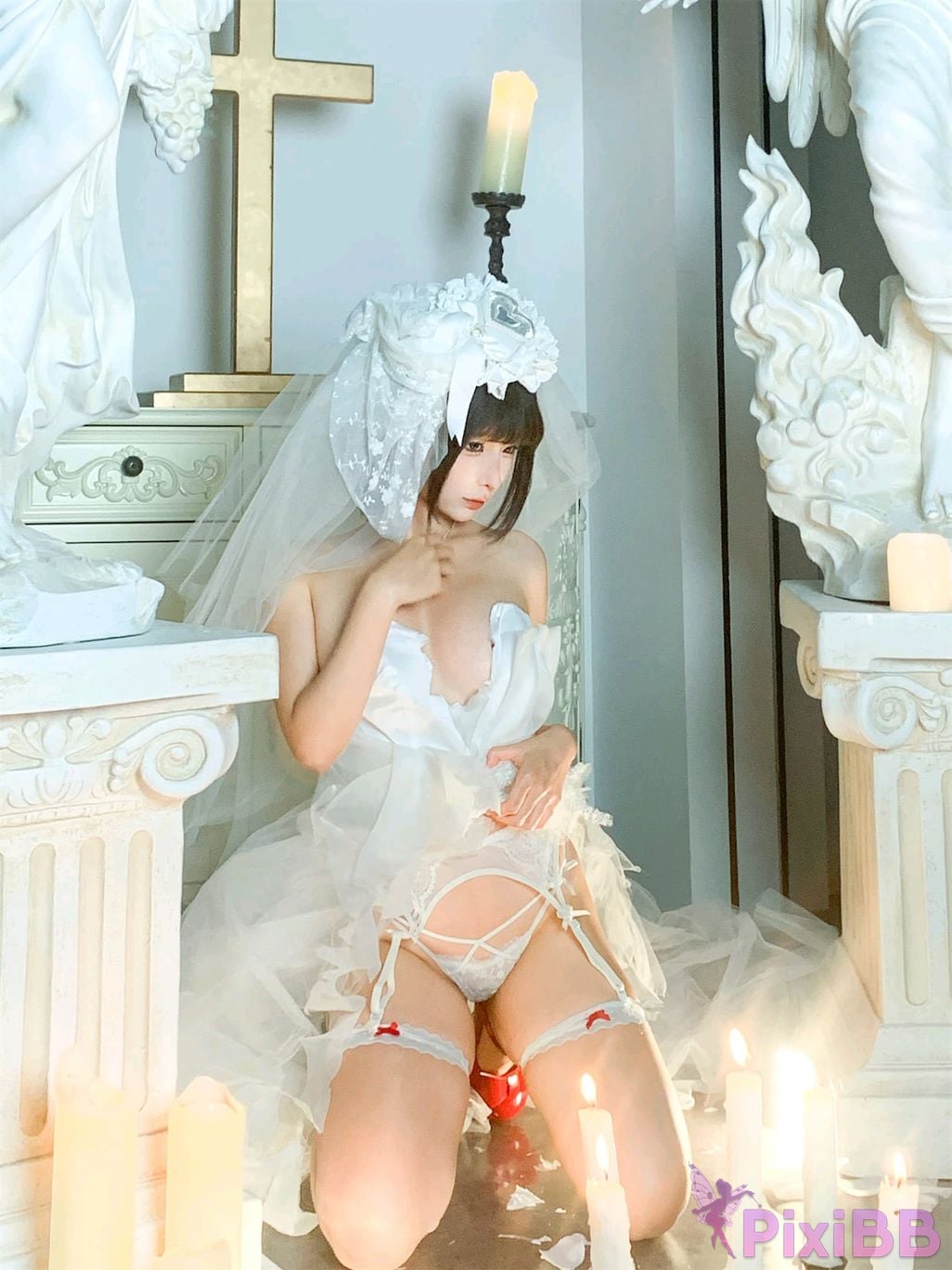 Coser chunmomo chunmomo 3 PixiBB.COM 001