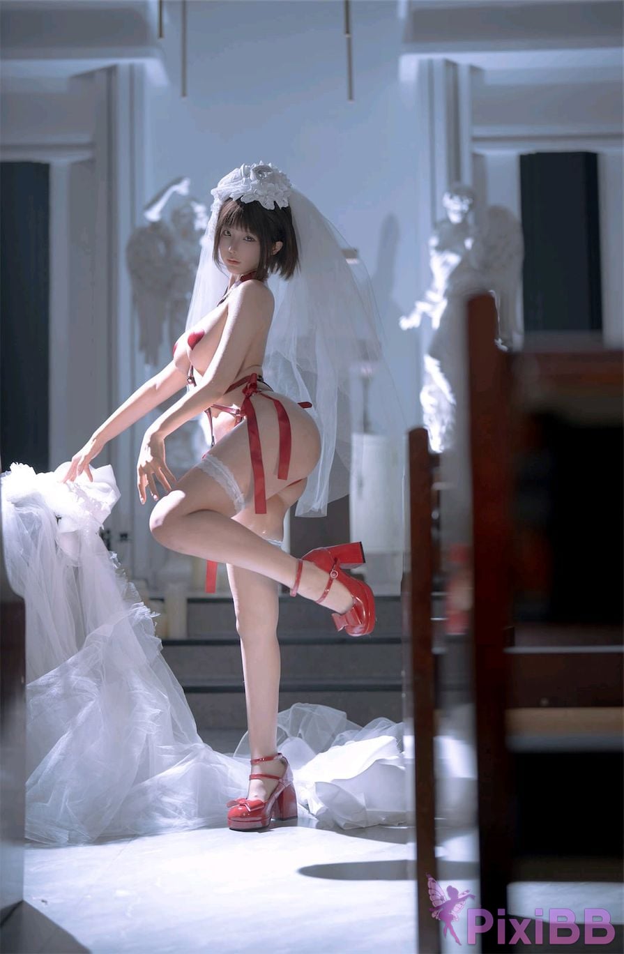Coser chunmomo chunmomo 3 PixiBB.COM 004