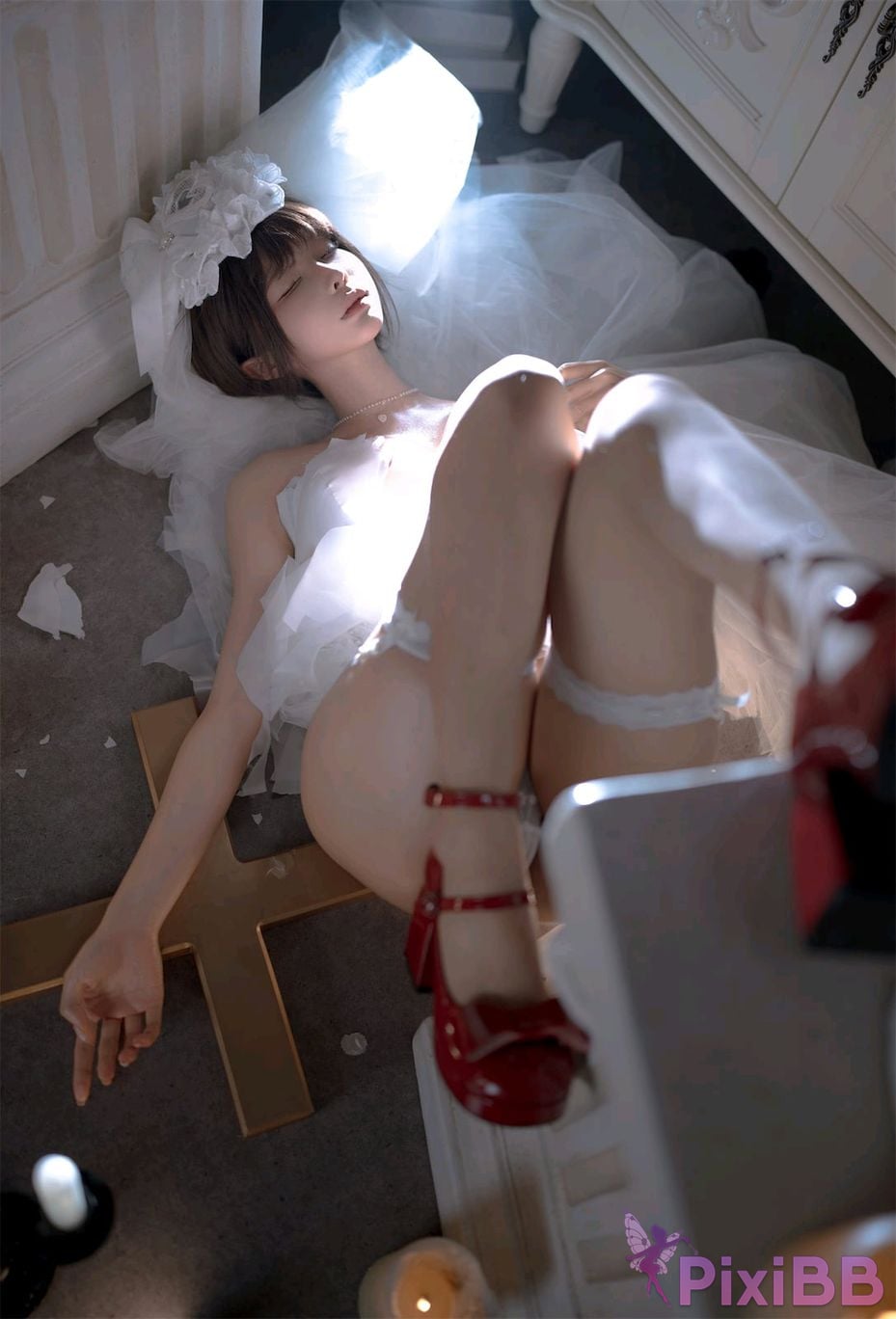 Coser chunmomo chunmomo 3 PixiBB.COM 023