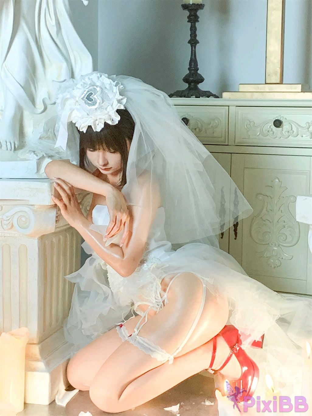 Coser chunmomo chunmomo 3 PixiBB.COM 078