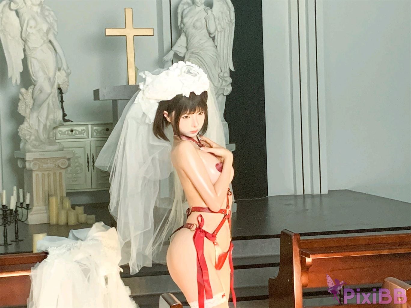 Coser chunmomo chunmomo 3 PixiBB.COM 087