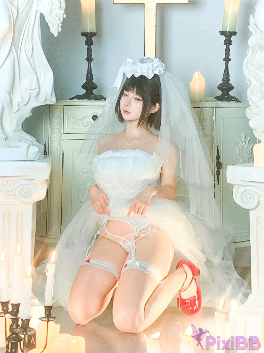Coser chunmomo chunmomo 3 PixiBB.COM 094