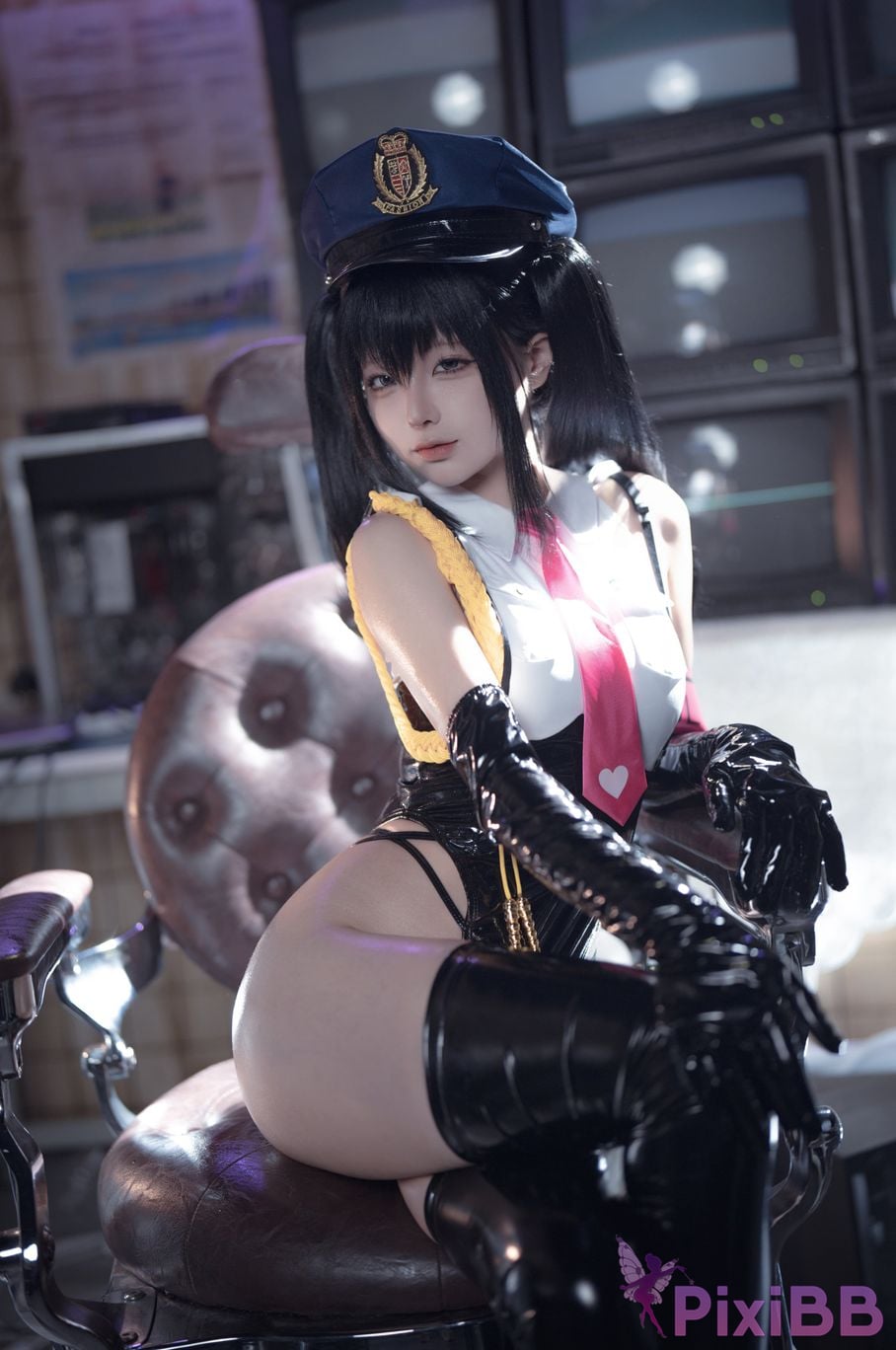 Coser chunmomo chunmomo PixiBB.COM 001