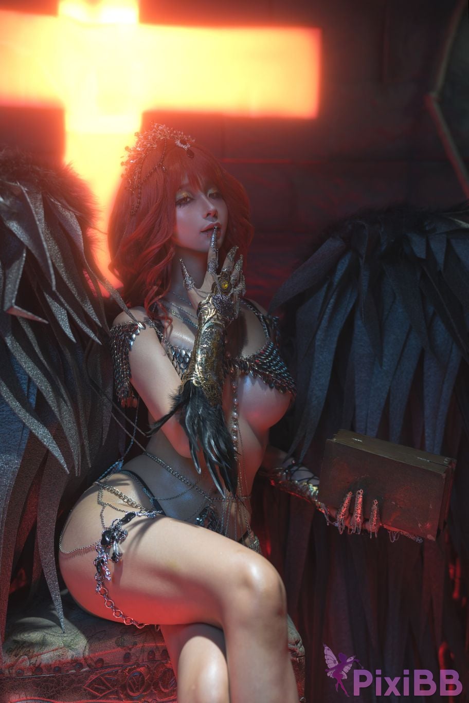 Coser chunmomo chunmomo PixiBB.COM 002