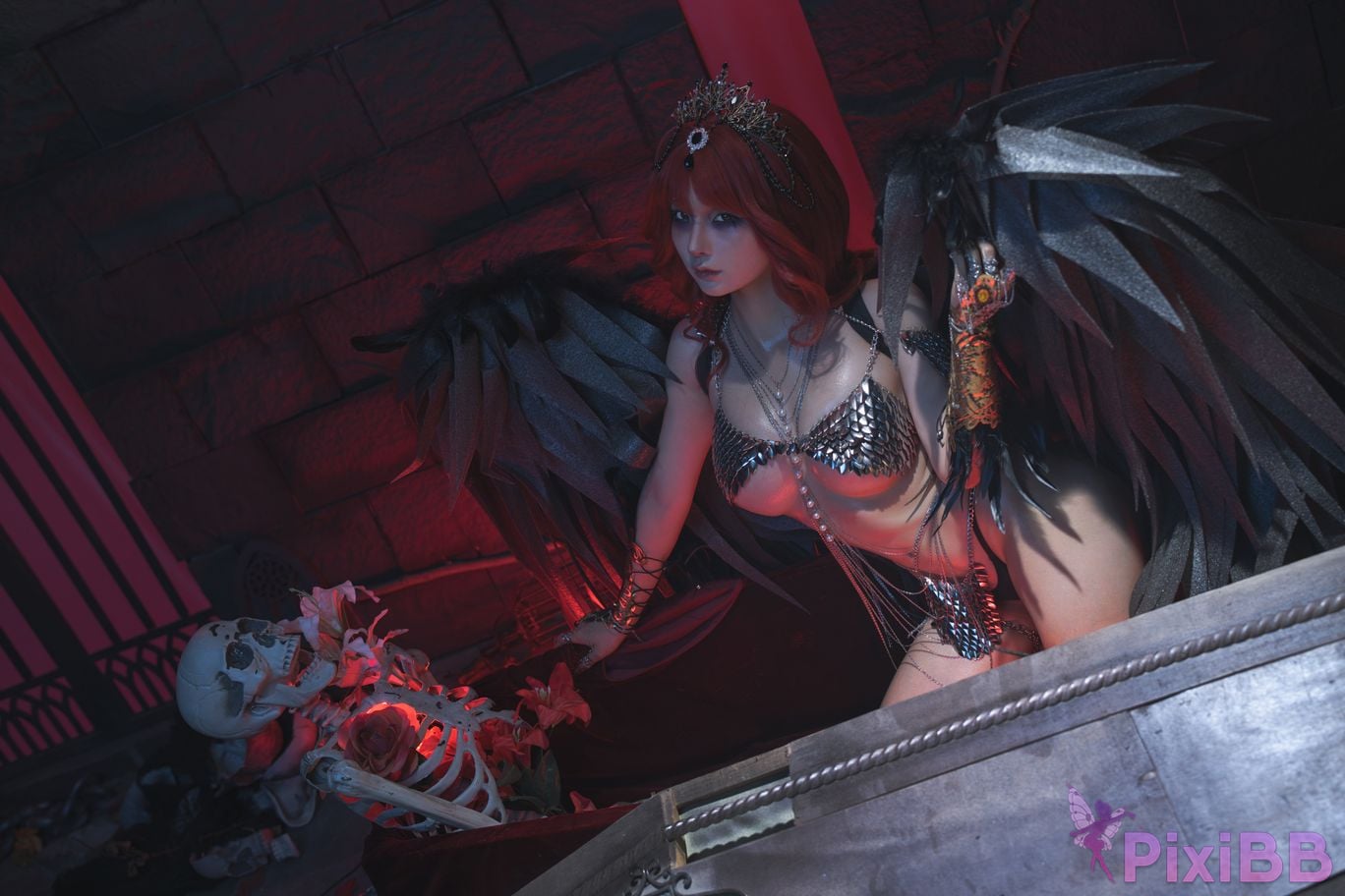 Coser chunmomo chunmomo PixiBB.COM 003