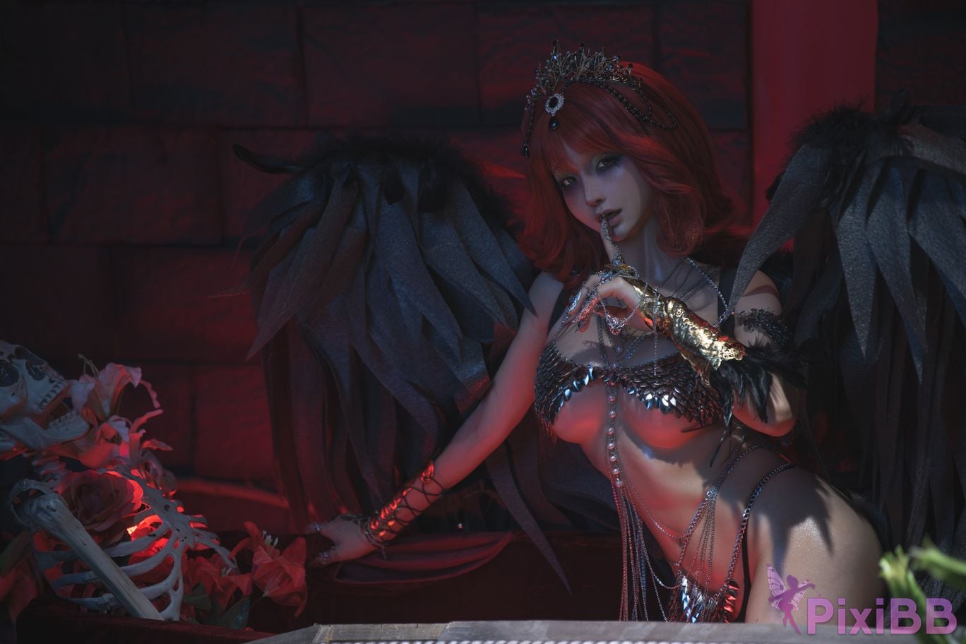 Coser chunmomo chunmomo PixiBB.COM 004