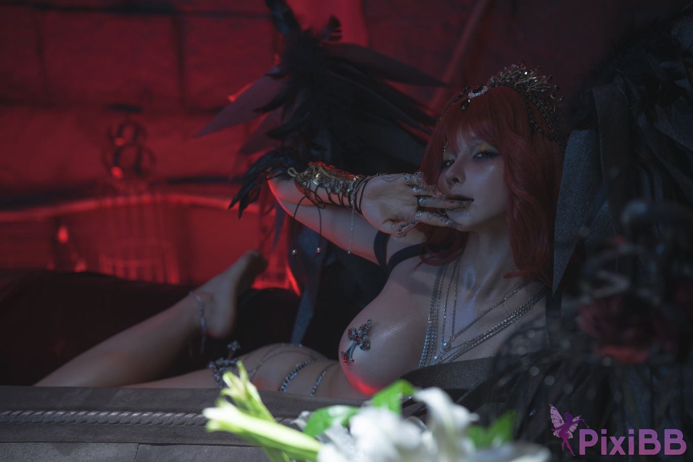 Coser chunmomo chunmomo PixiBB.COM 014
