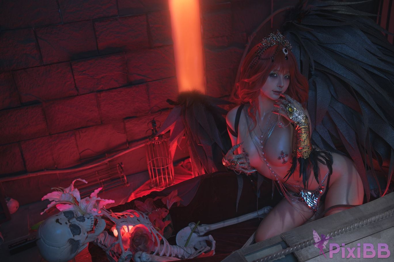 Coser chunmomo chunmomo PixiBB.COM 018