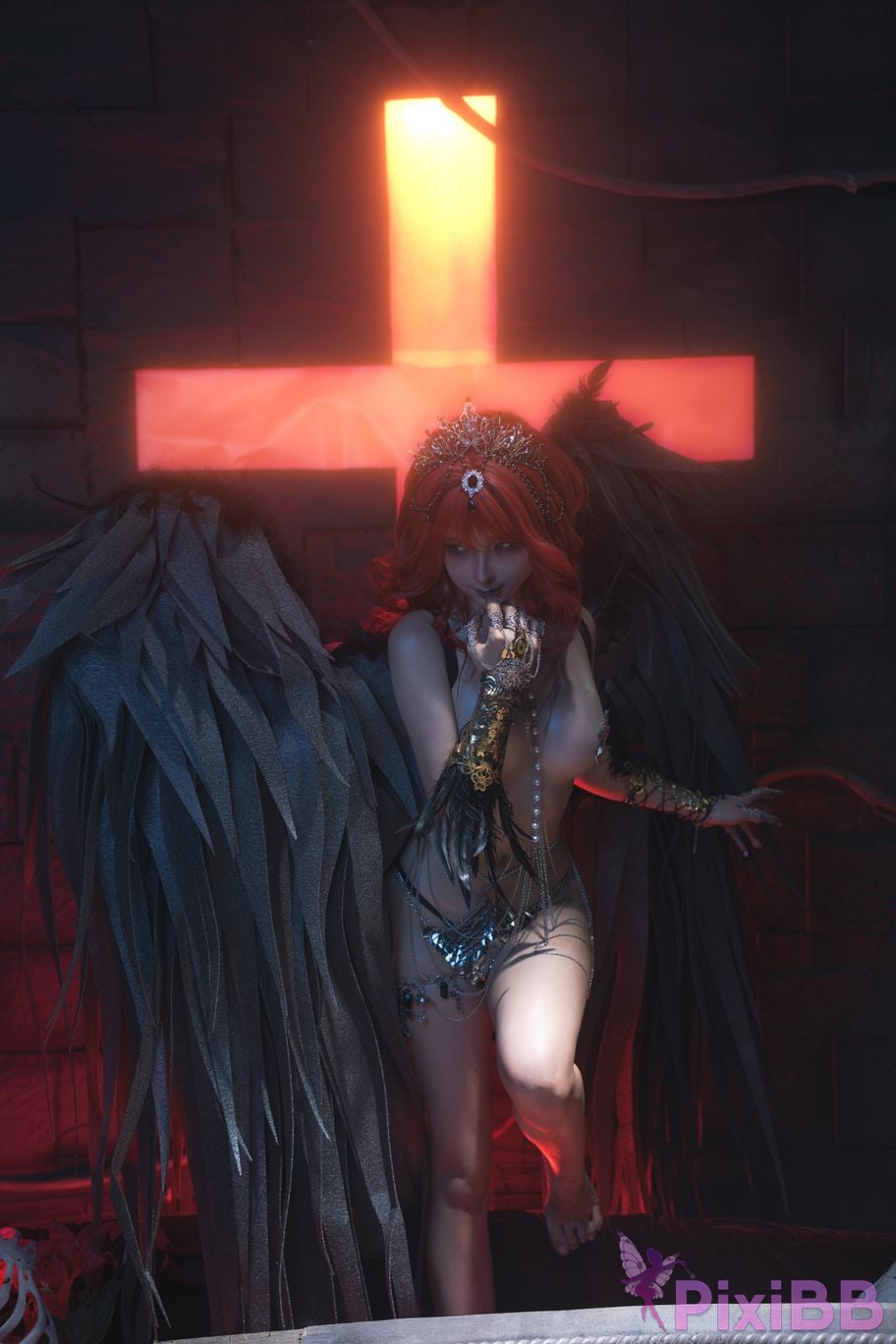 Coser chunmomo chunmomo PixiBB.COM 036