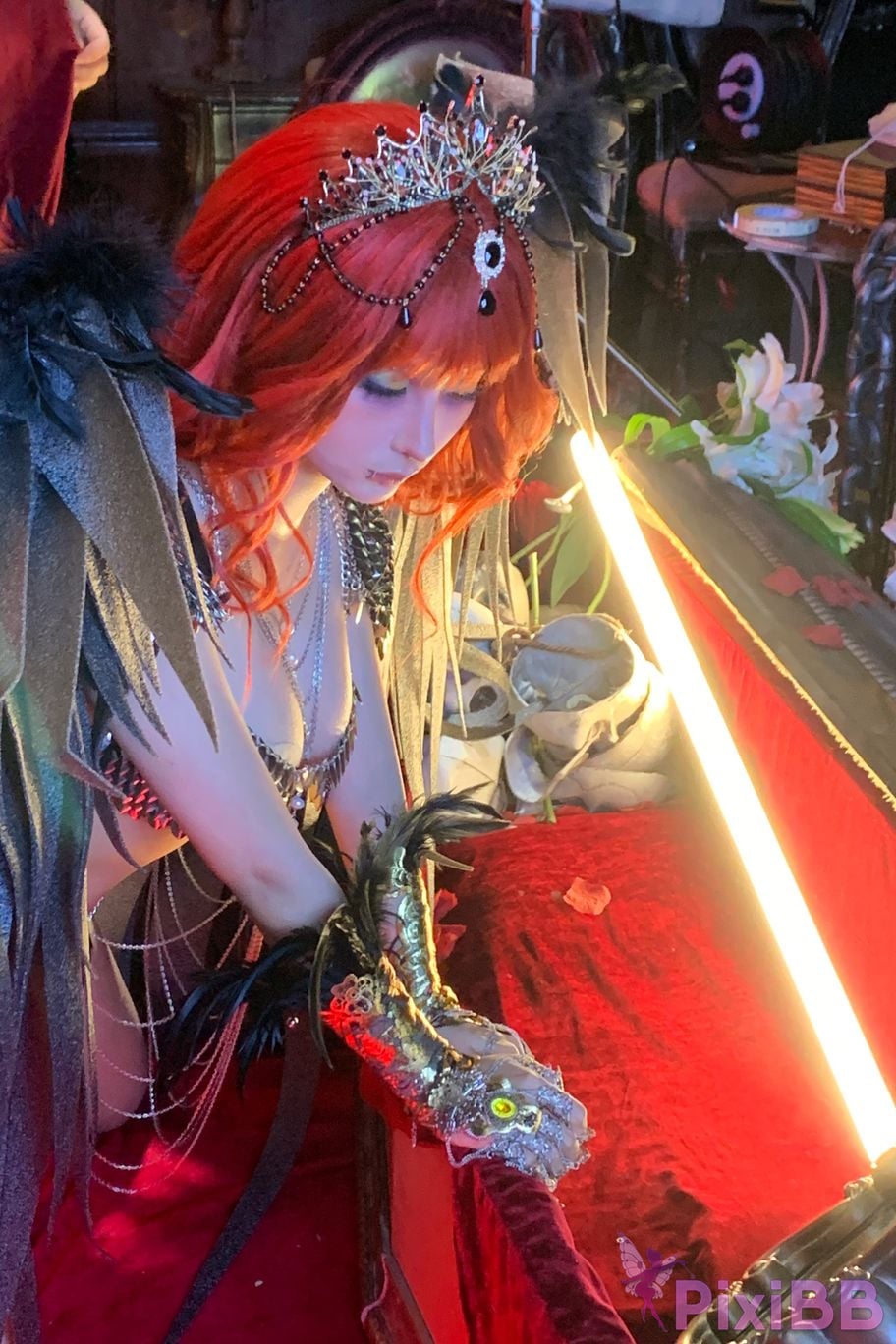 Coser chunmomo chunmomo PixiBB.COM 043