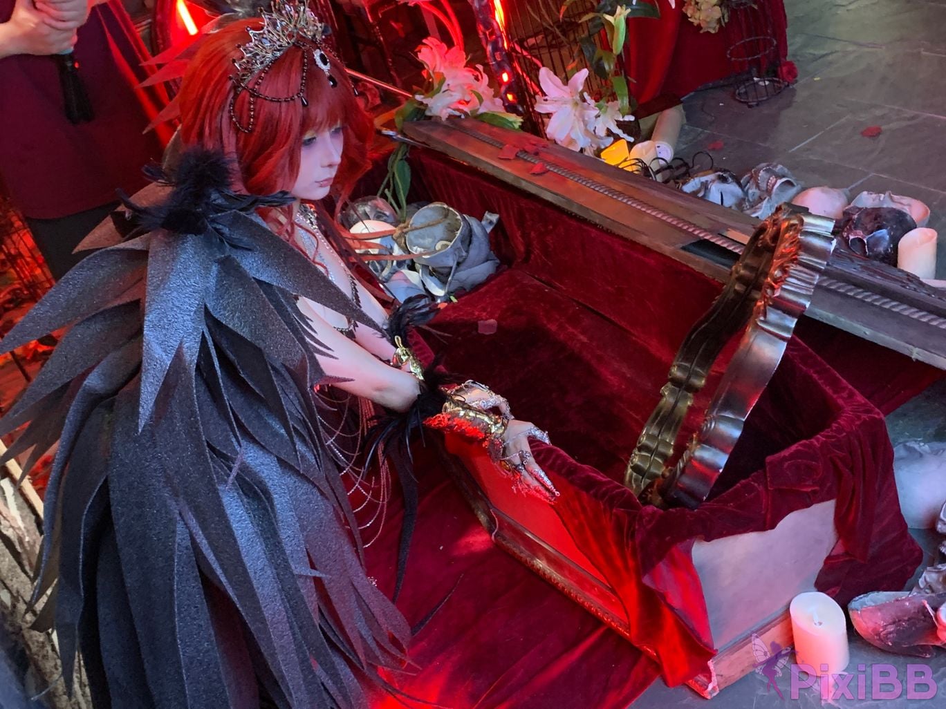 Coser chunmomo chunmomo PixiBB.COM 045
