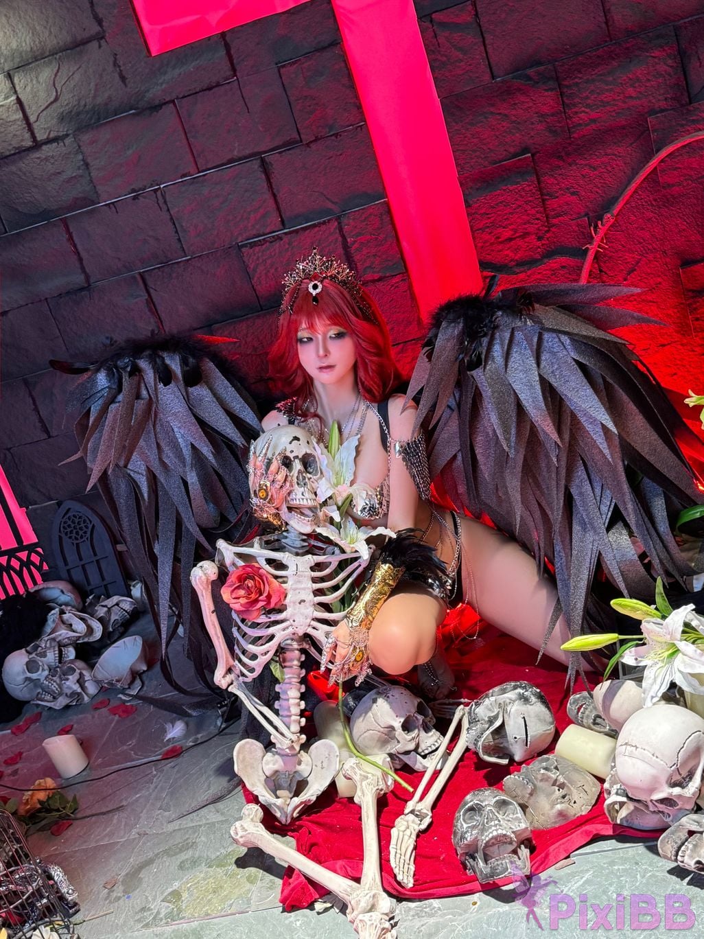 Coser chunmomo chunmomo PixiBB.COM 063