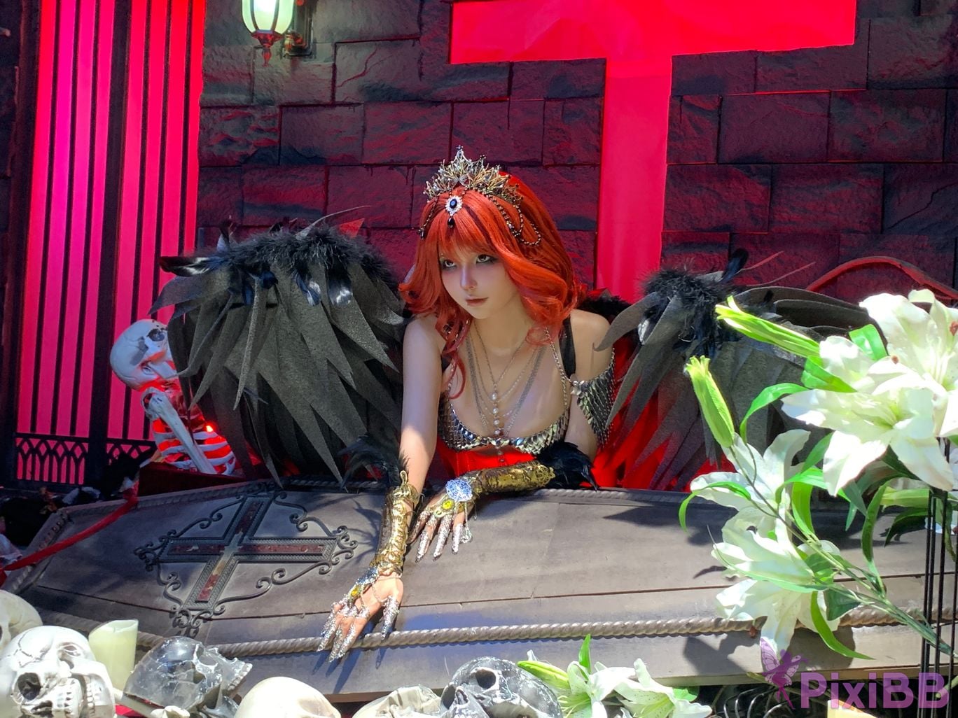Coser chunmomo chunmomo PixiBB.COM 071