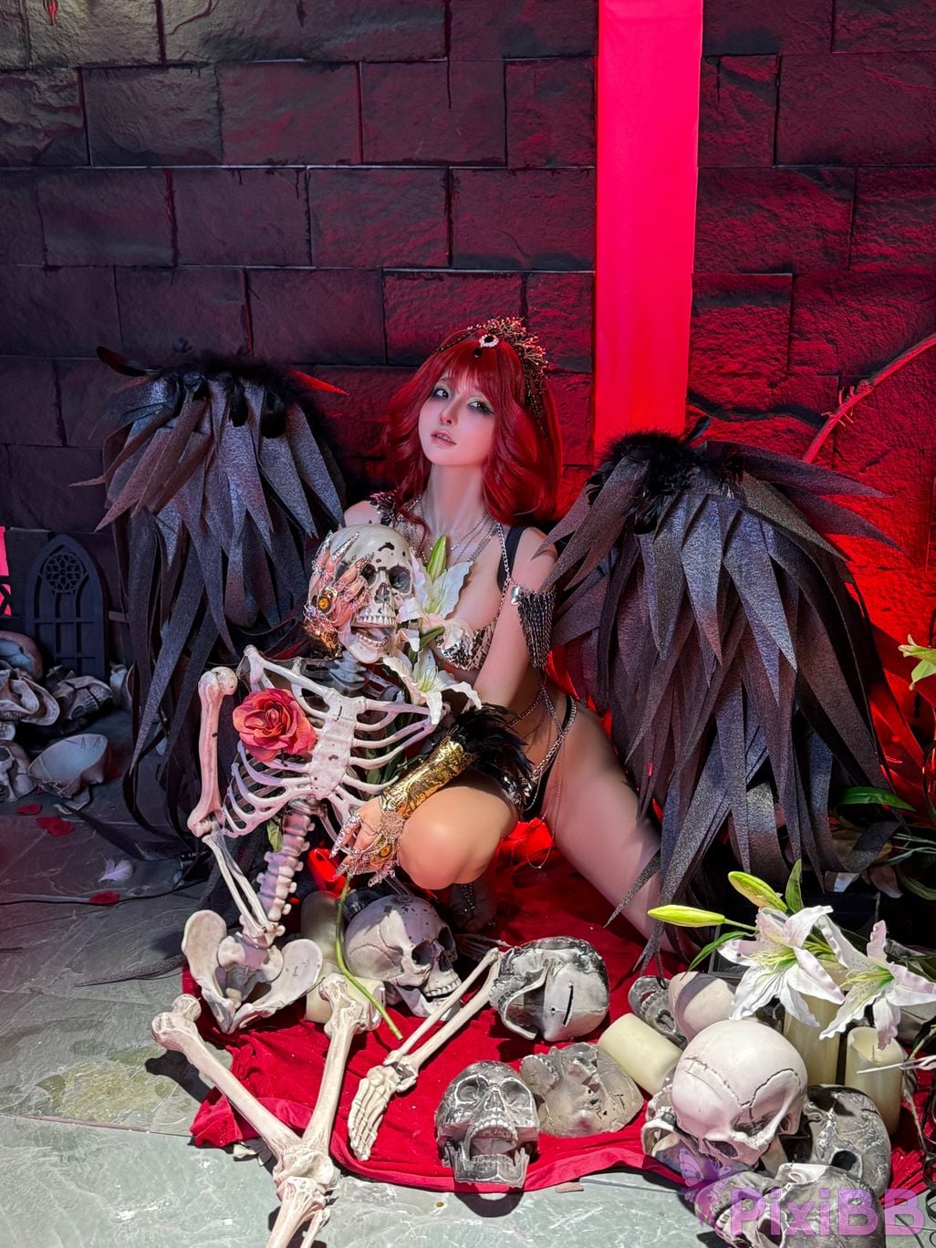 Coser chunmomo chunmomo PixiBB.COM 077