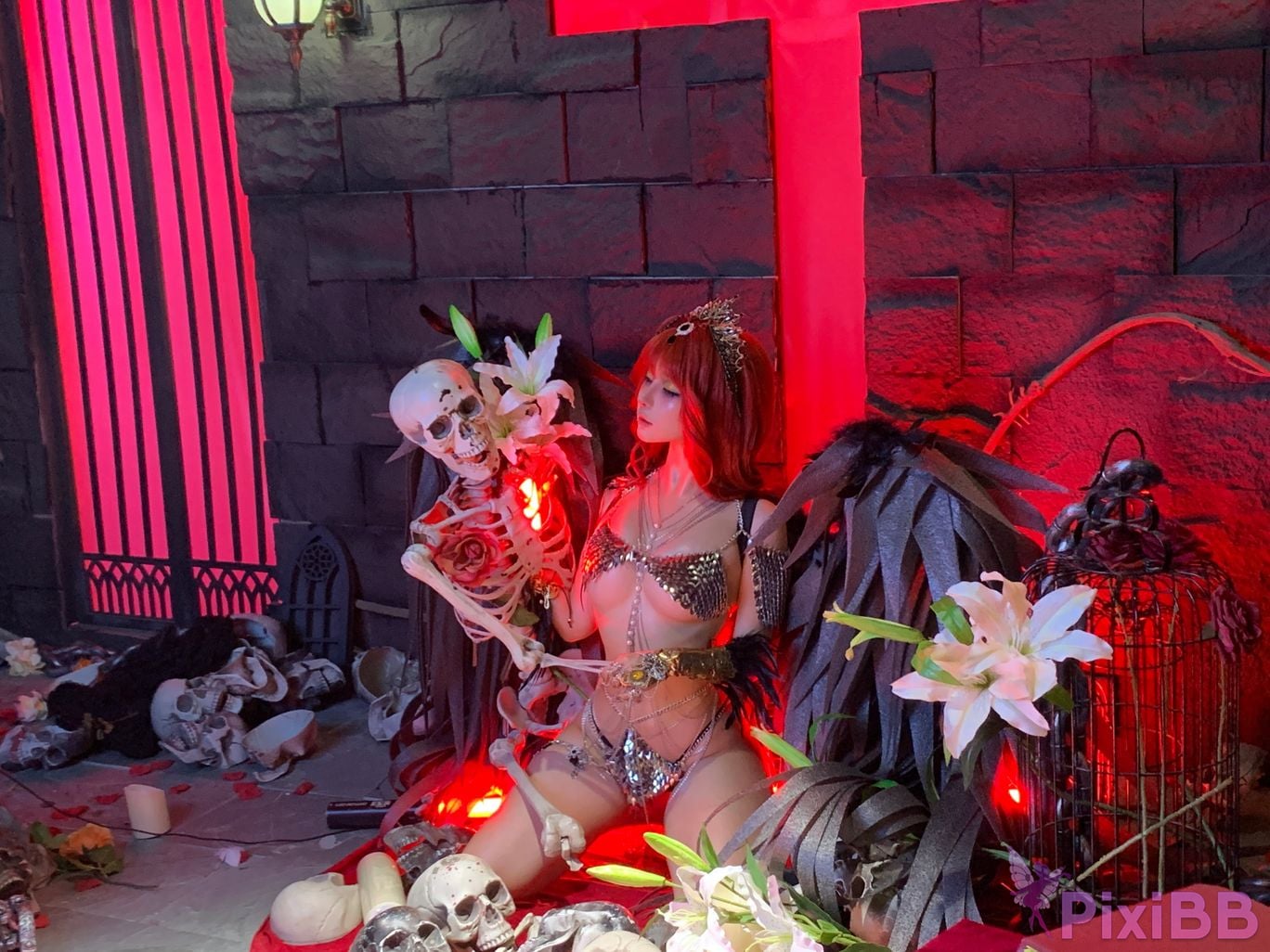 Coser chunmomo chunmomo PixiBB.COM 087