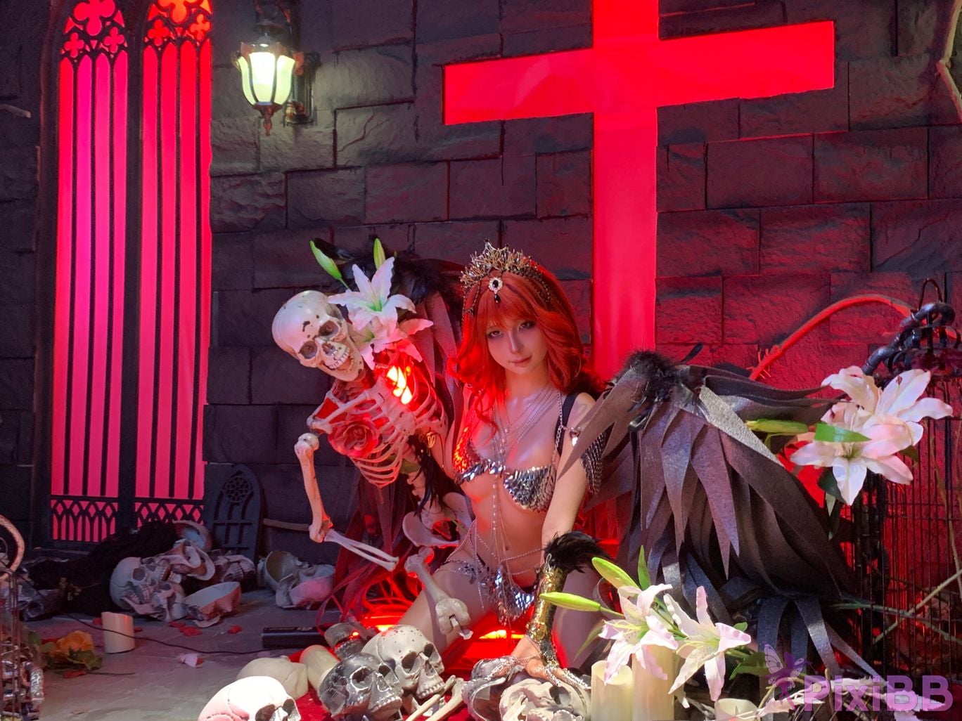 Coser chunmomo chunmomo PixiBB.COM 088