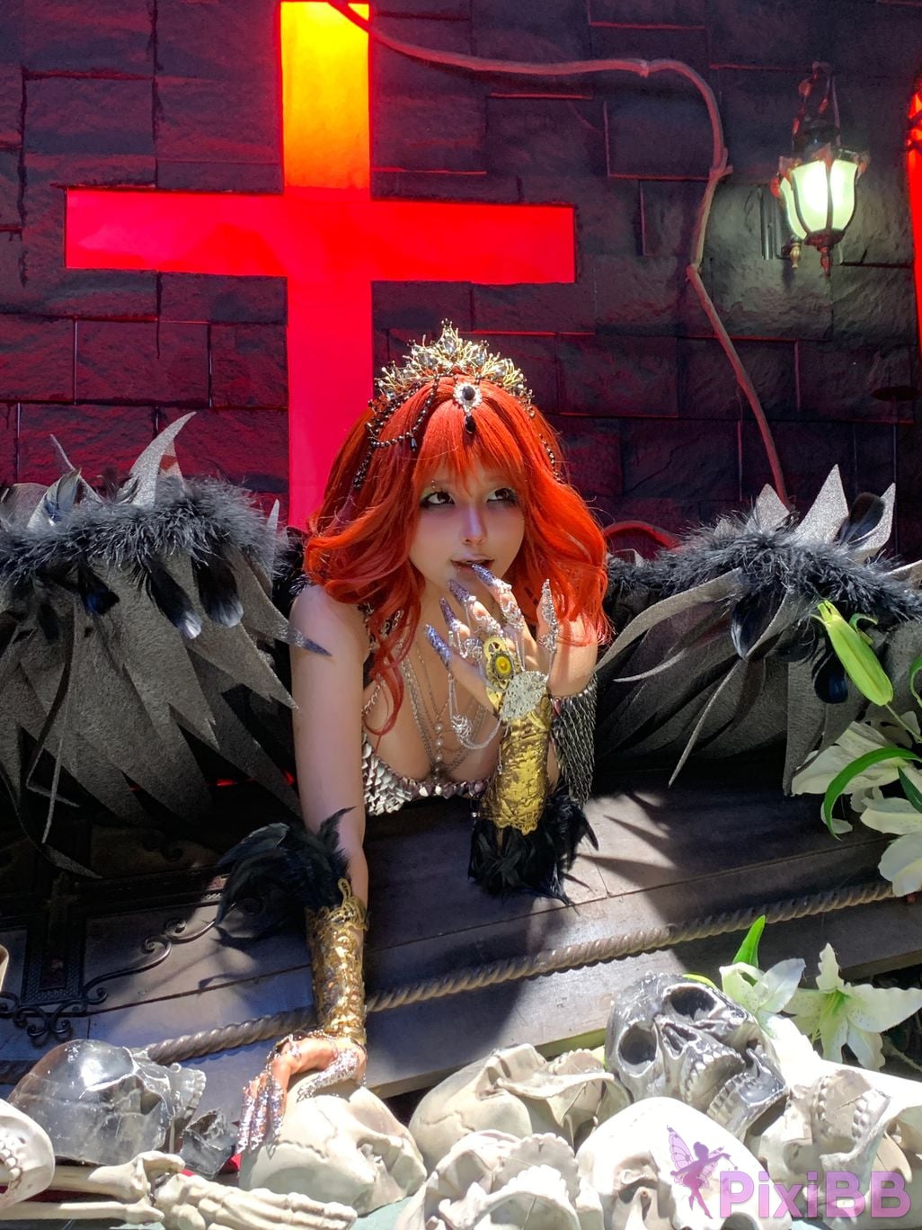 Coser chunmomo chunmomo PixiBB.COM 089