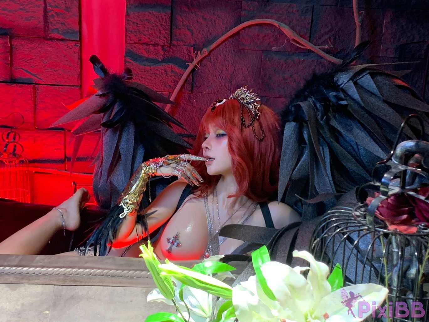 Coser chunmomo chunmomo PixiBB.COM 091