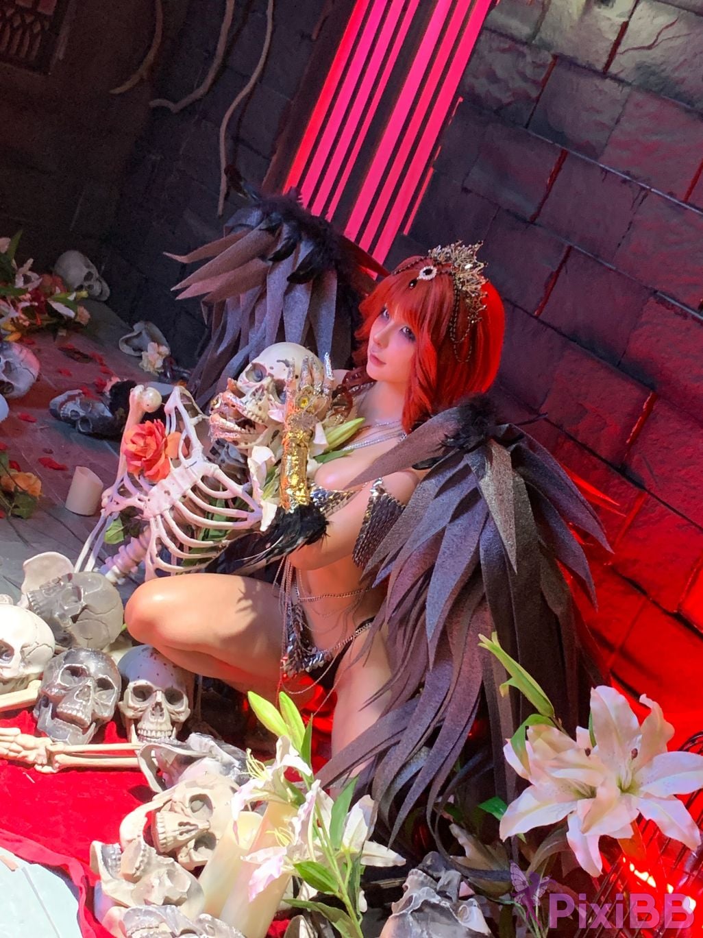 Coser chunmomo chunmomo PixiBB.COM 095