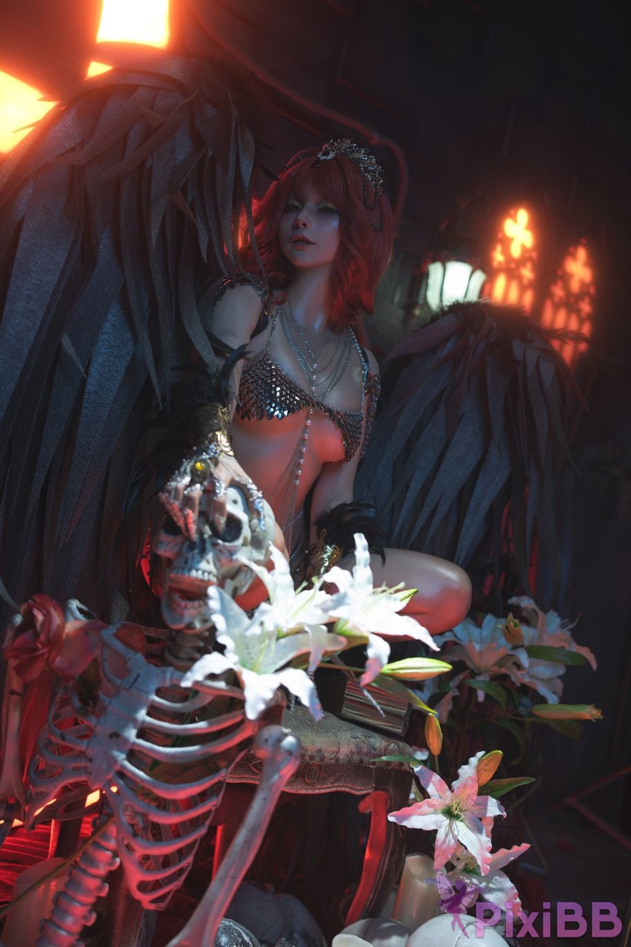 Coser chunmomo chunmomo PixiBB.COM 117