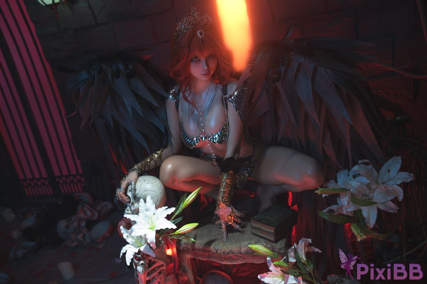 Coser chunmomo chunmomo PixiBB.COM 118