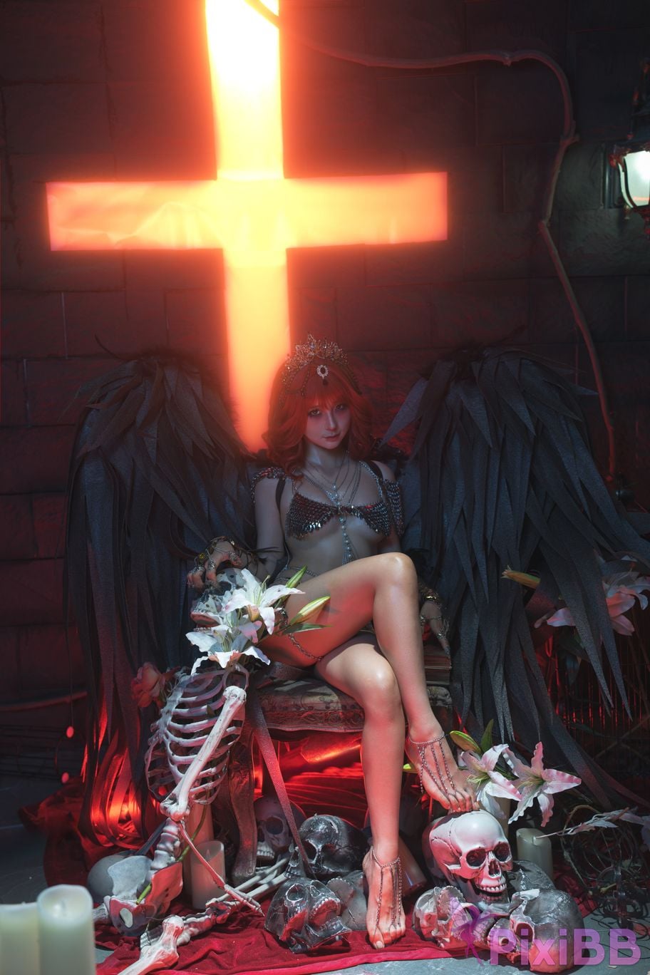 Coser chunmomo chunmomo PixiBB.COM 119