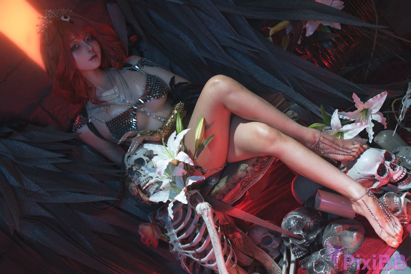 Coser chunmomo chunmomo PixiBB.COM 123