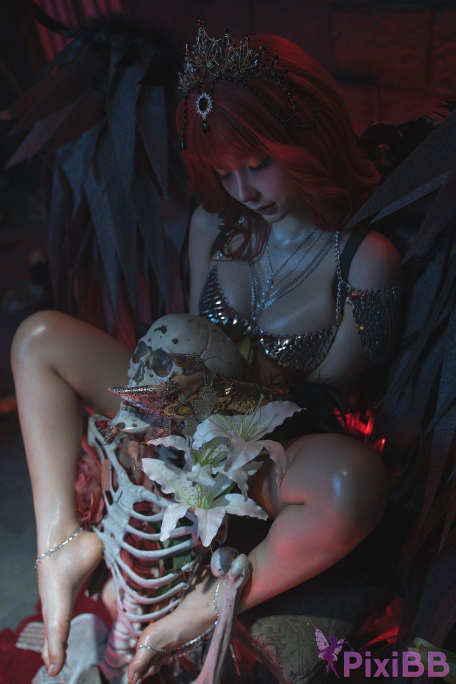 Coser chunmomo chunmomo PixiBB.COM 132