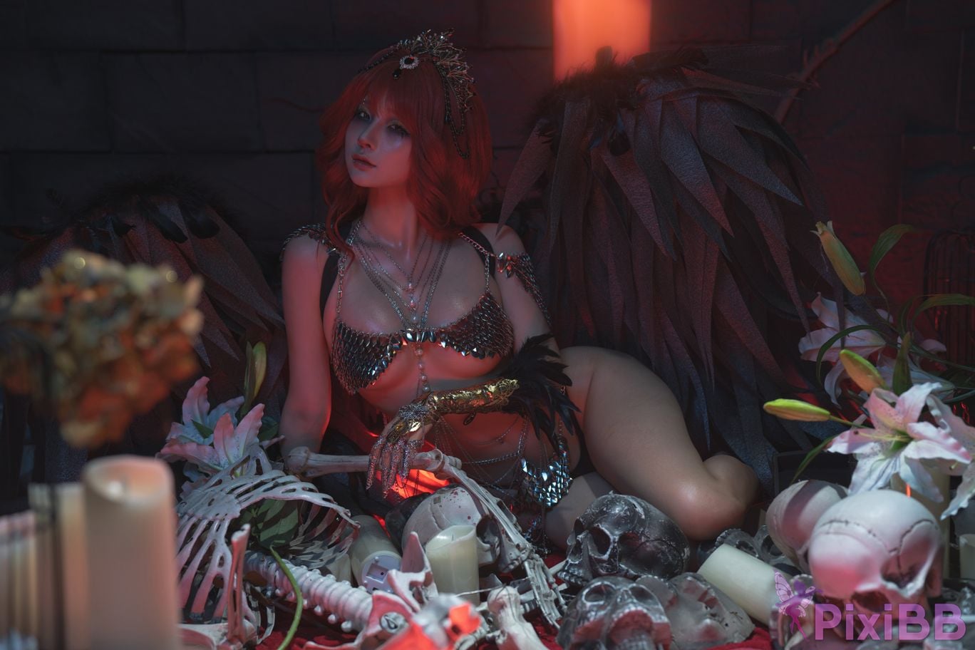 Coser chunmomo chunmomo PixiBB.COM 135