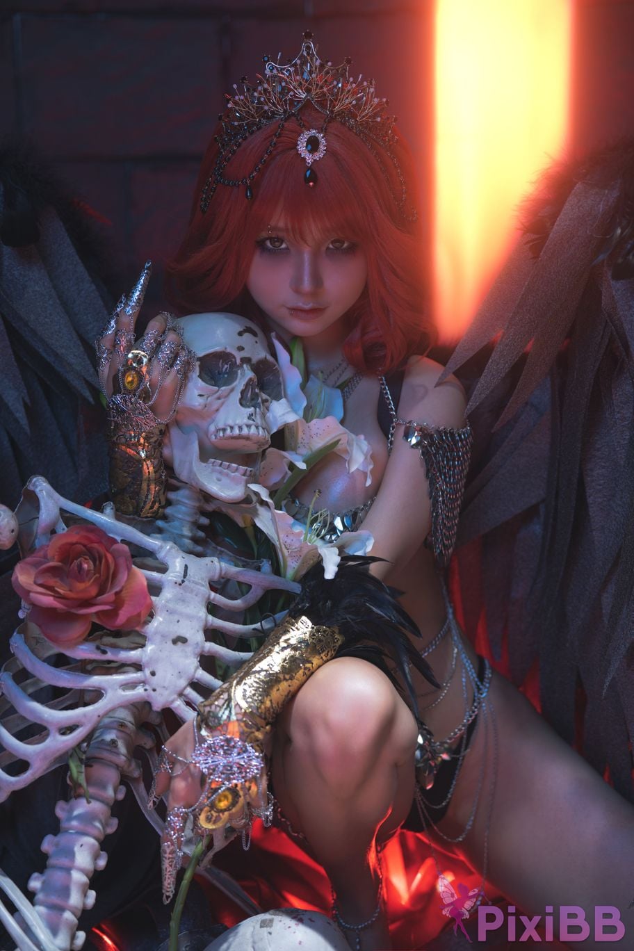 Coser chunmomo chunmomo PixiBB.COM 143