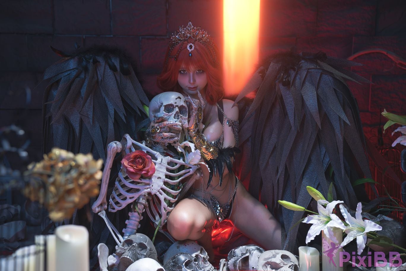 Coser chunmomo chunmomo PixiBB.COM 146
