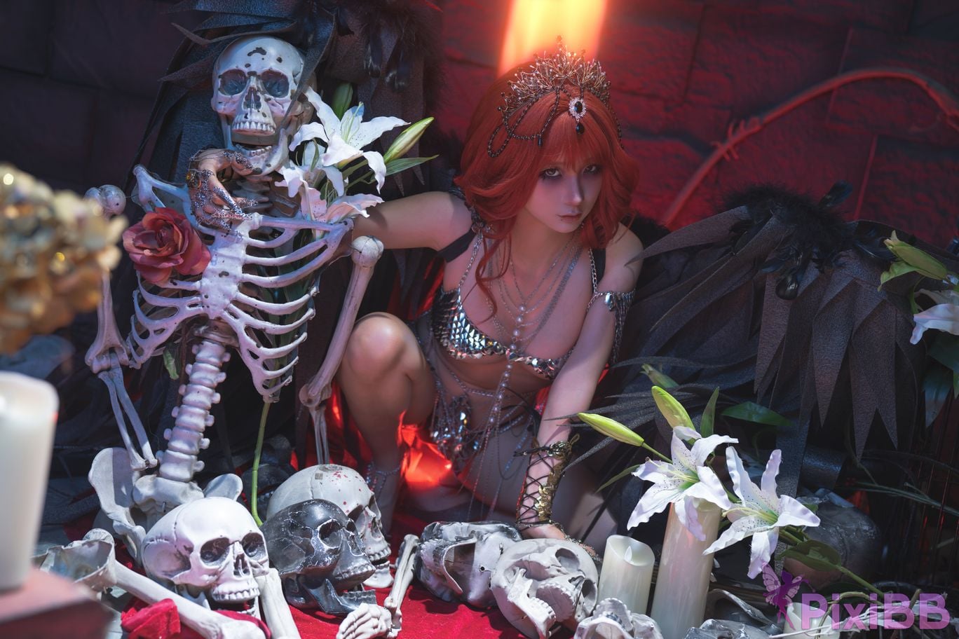 Coser chunmomo chunmomo PixiBB.COM 148