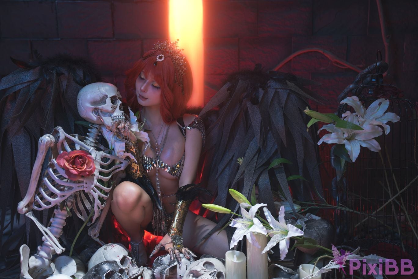 Coser chunmomo chunmomo PixiBB.COM 151
