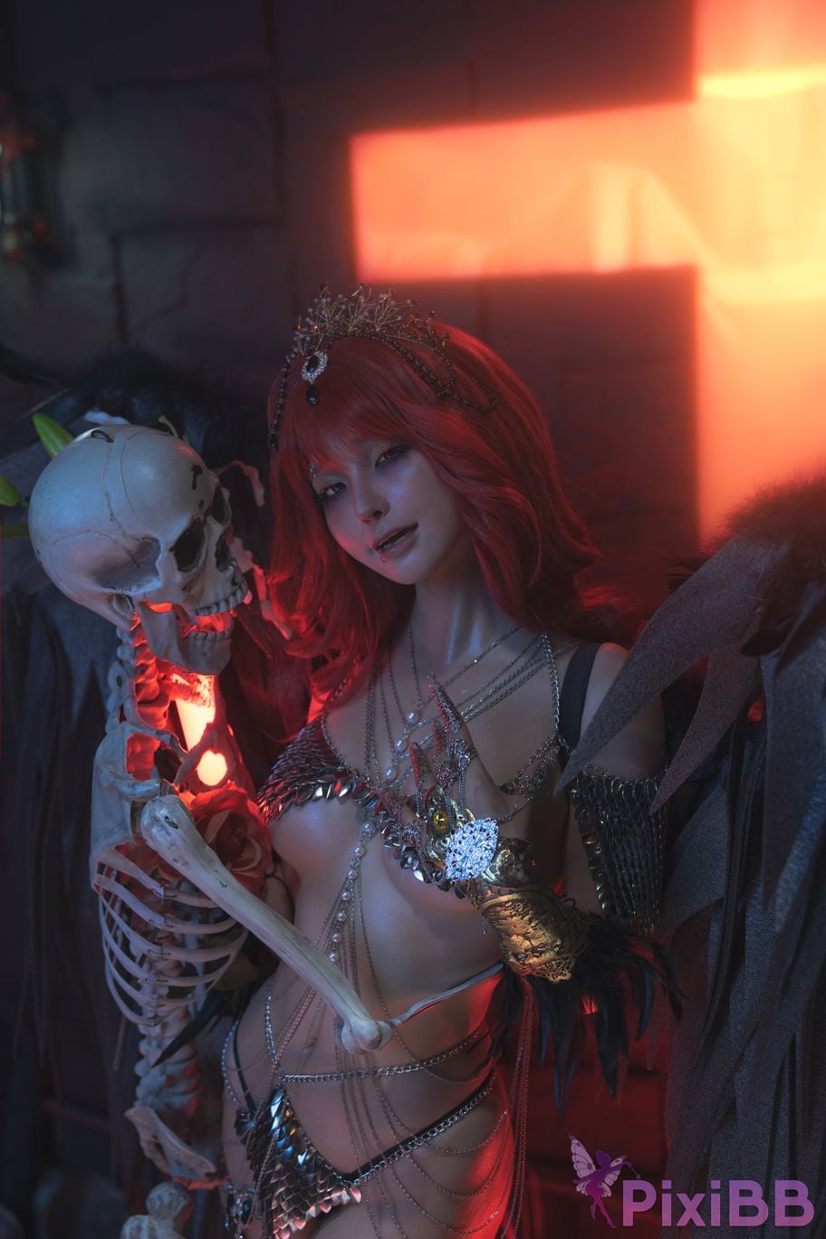Coser chunmomo chunmomo PixiBB.COM 162