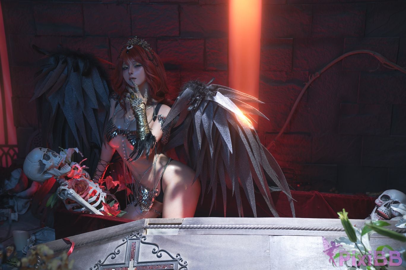 Coser chunmomo chunmomo PixiBB.COM 163