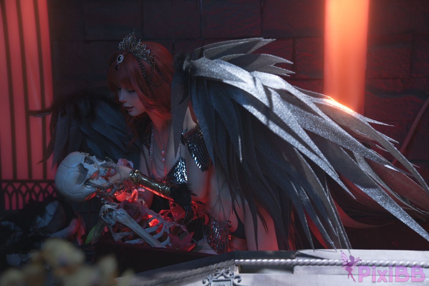 Coser chunmomo chunmomo PixiBB.COM 167