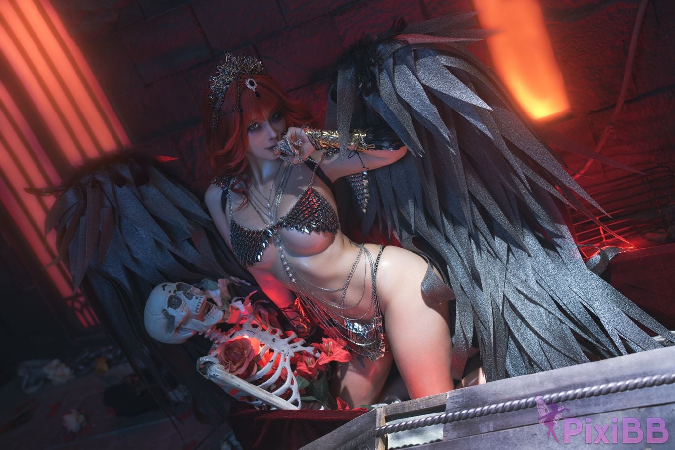 Coser chunmomo chunmomo PixiBB.COM 174