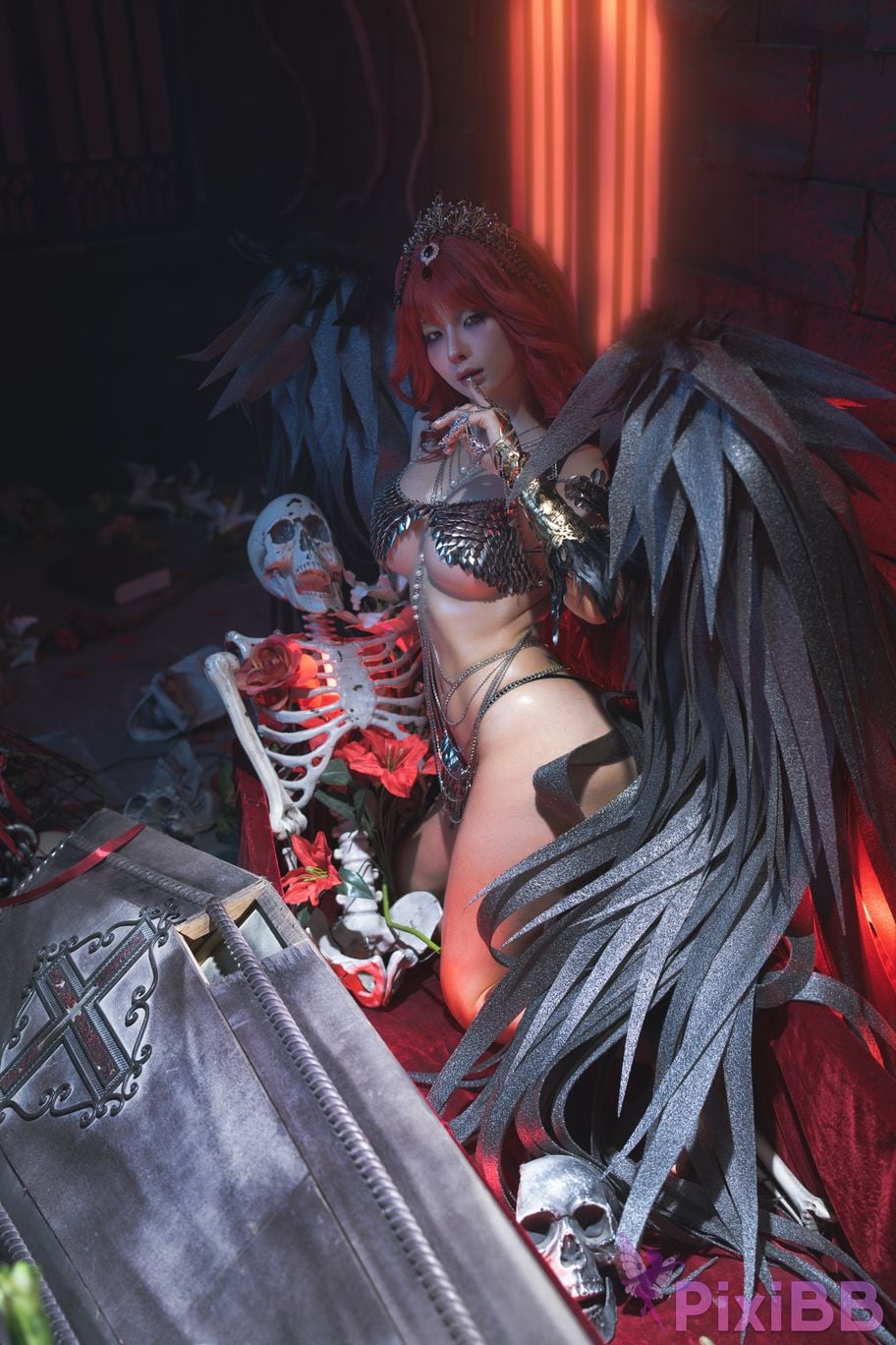 Coser chunmomo chunmomo PixiBB.COM 175
