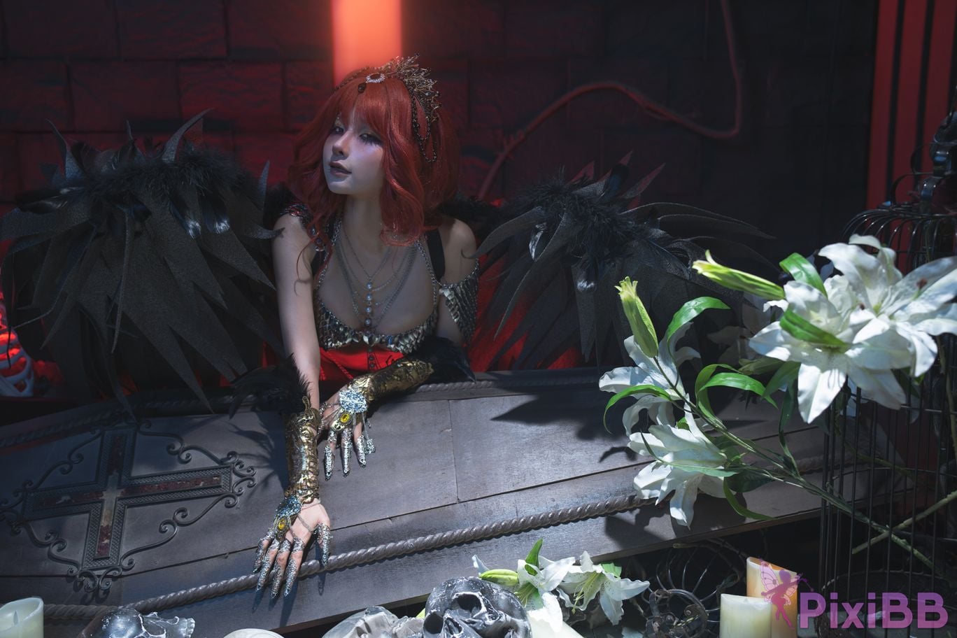 Coser chunmomo chunmomo PixiBB.COM 184