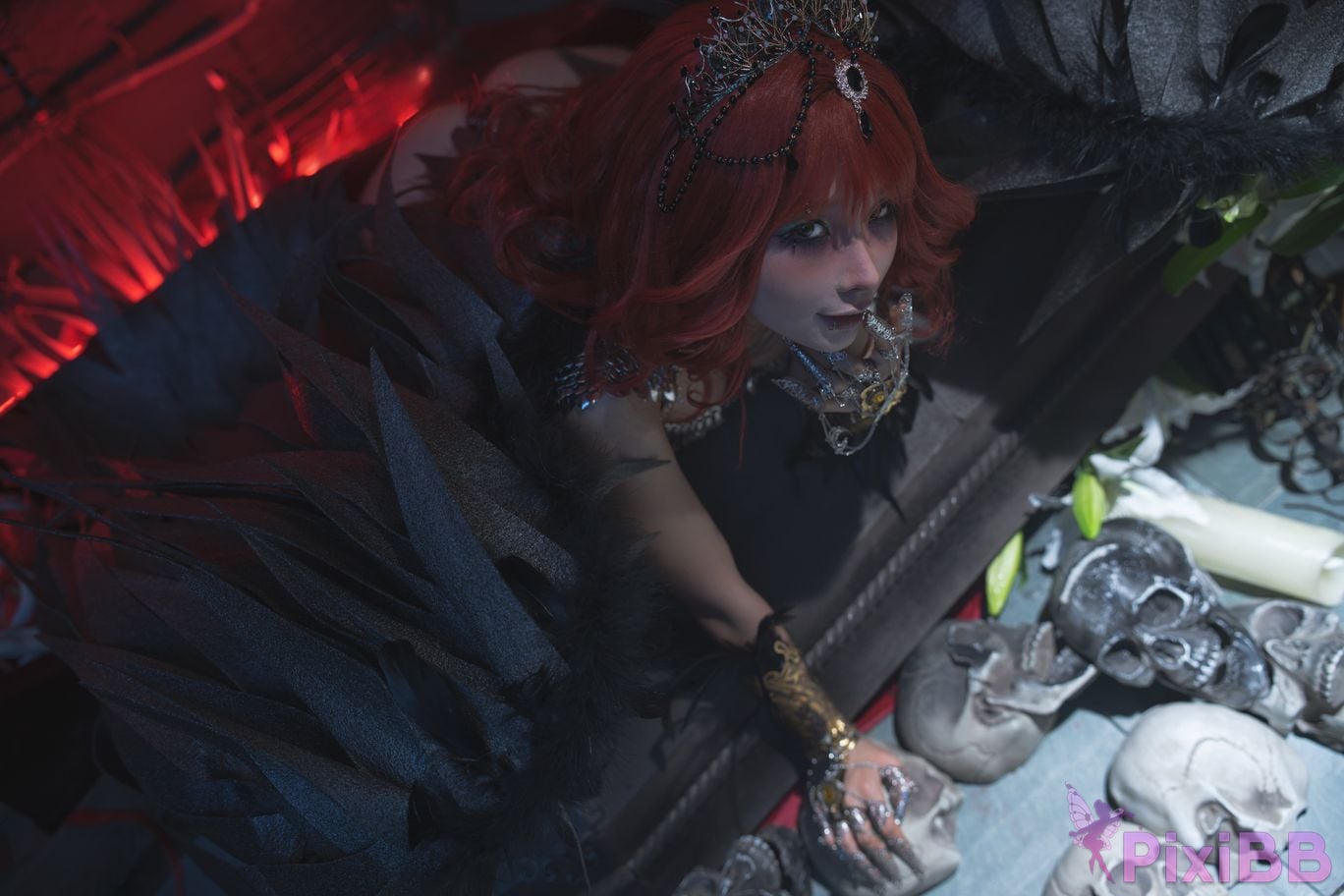 Coser chunmomo chunmomo PixiBB.COM 185