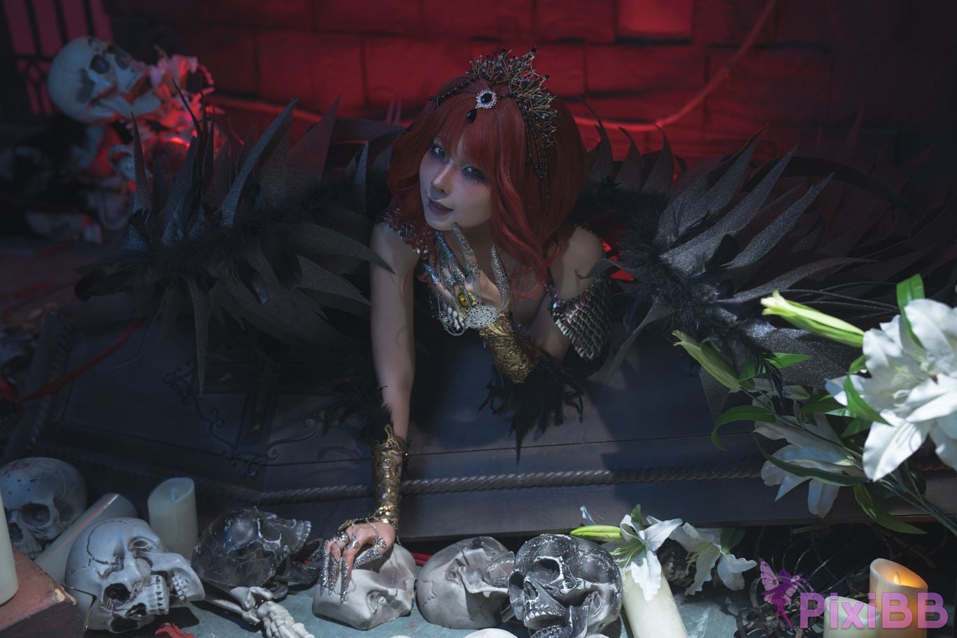 Coser chunmomo chunmomo PixiBB.COM 186