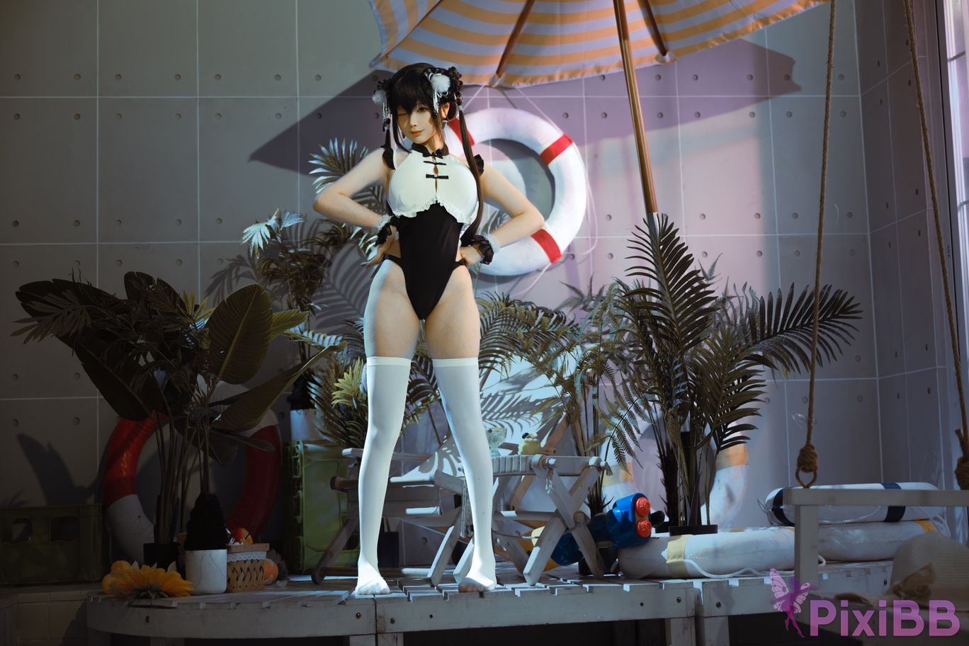 Coser chunmomo chunmomo PixiBB.COM 001