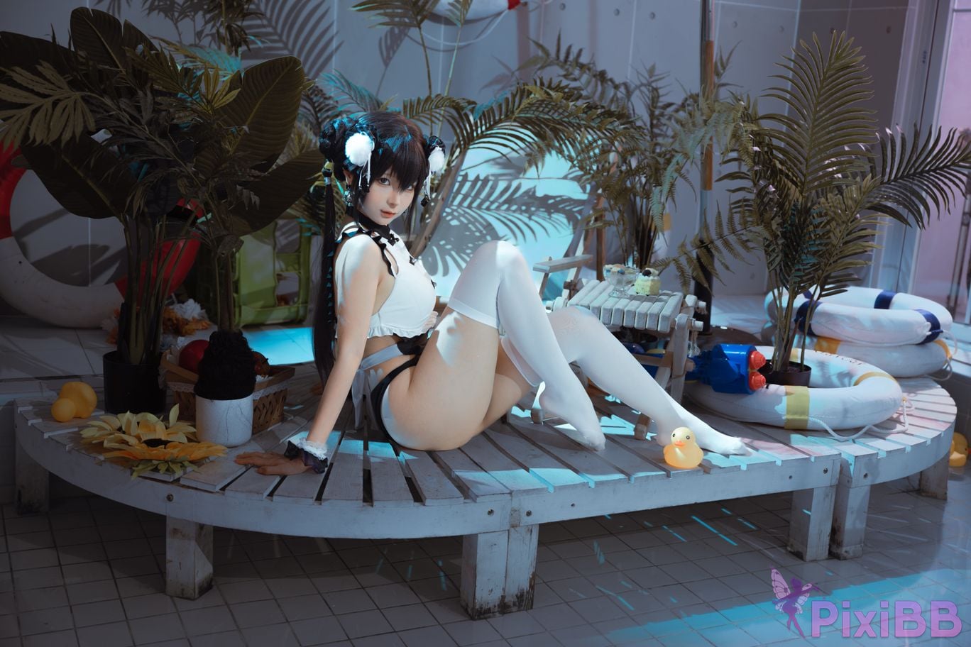 Coser chunmomo chunmomo PixiBB.COM 002