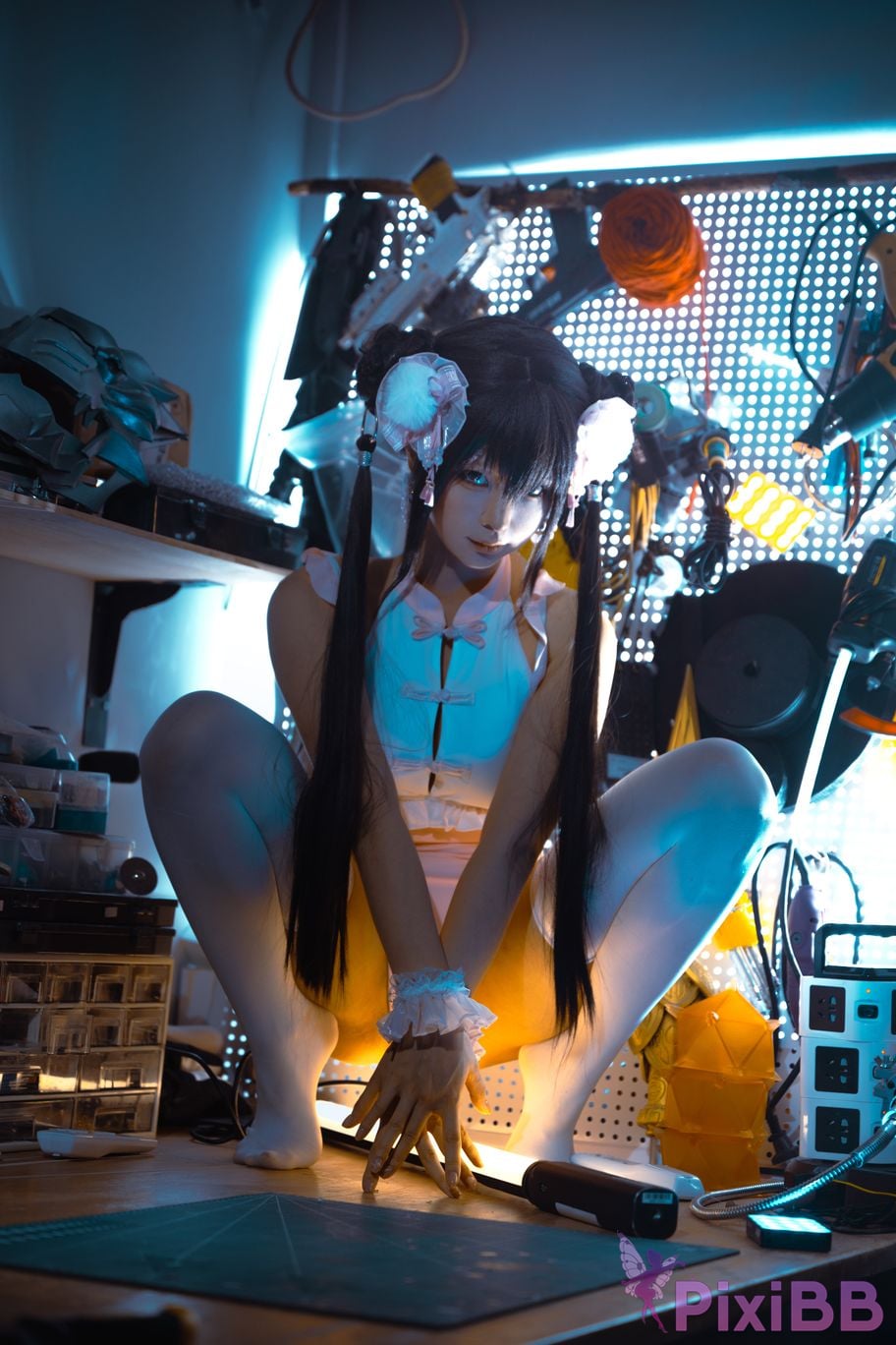 Coser chunmomo chunmomo PixiBB.COM 003