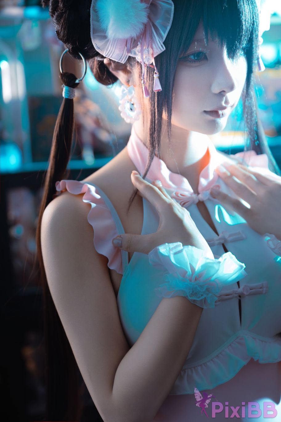 Coser chunmomo chunmomo PixiBB.COM 005