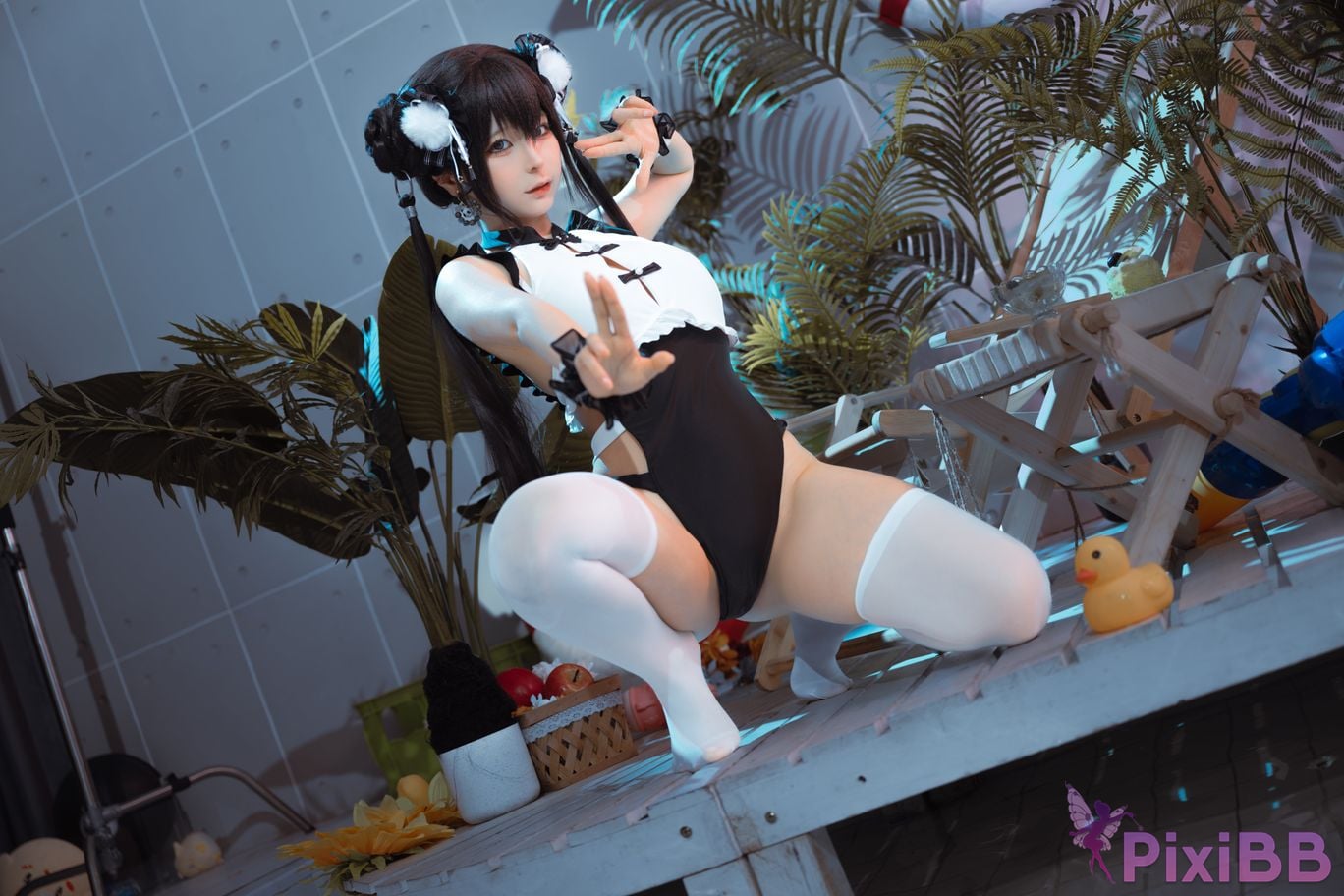 Coser chunmomo chunmomo PixiBB.COM 040