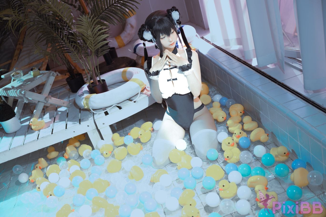 Coser chunmomo chunmomo PixiBB.COM 050